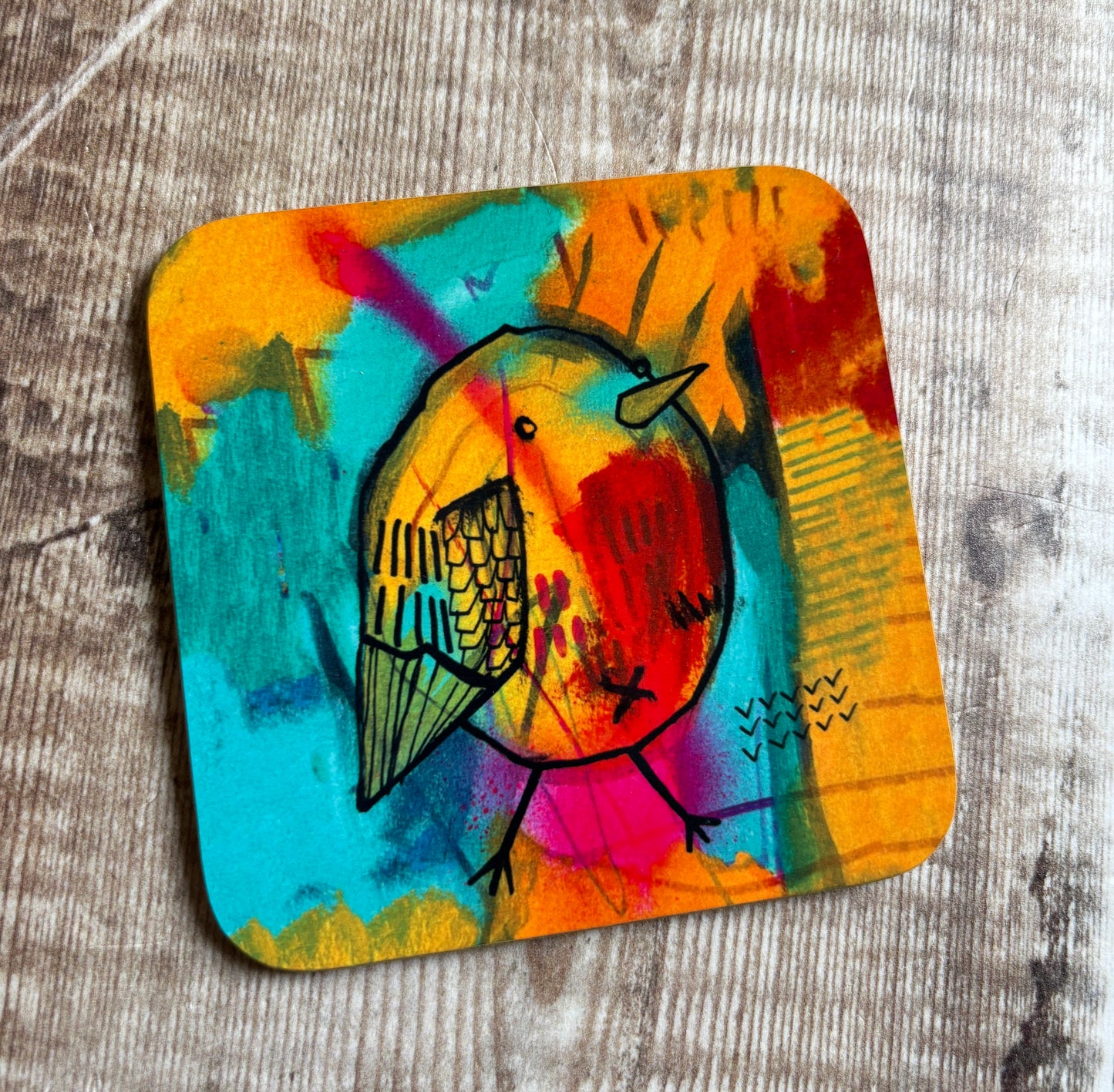 Robin Coaster