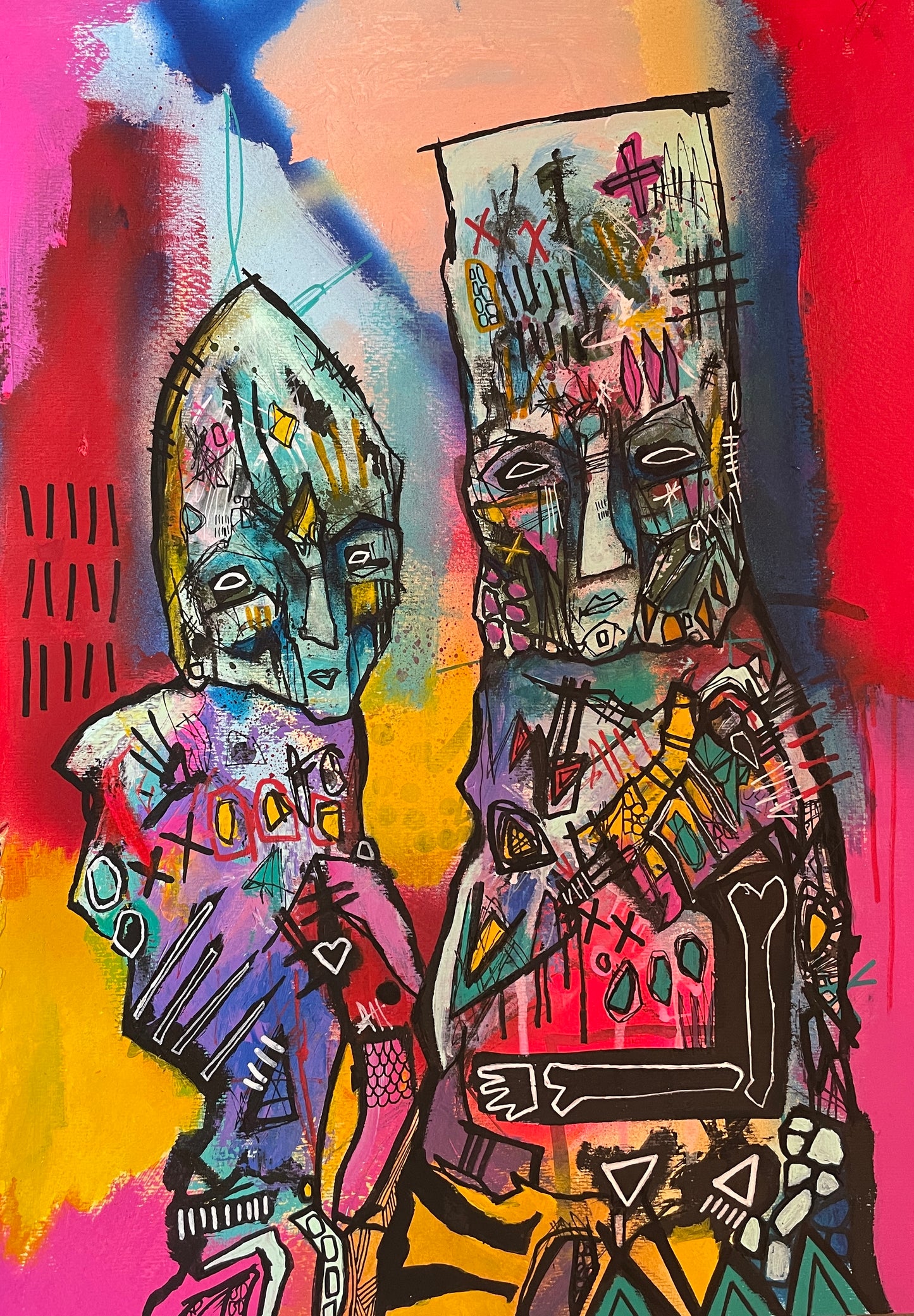 Spirit Clergy