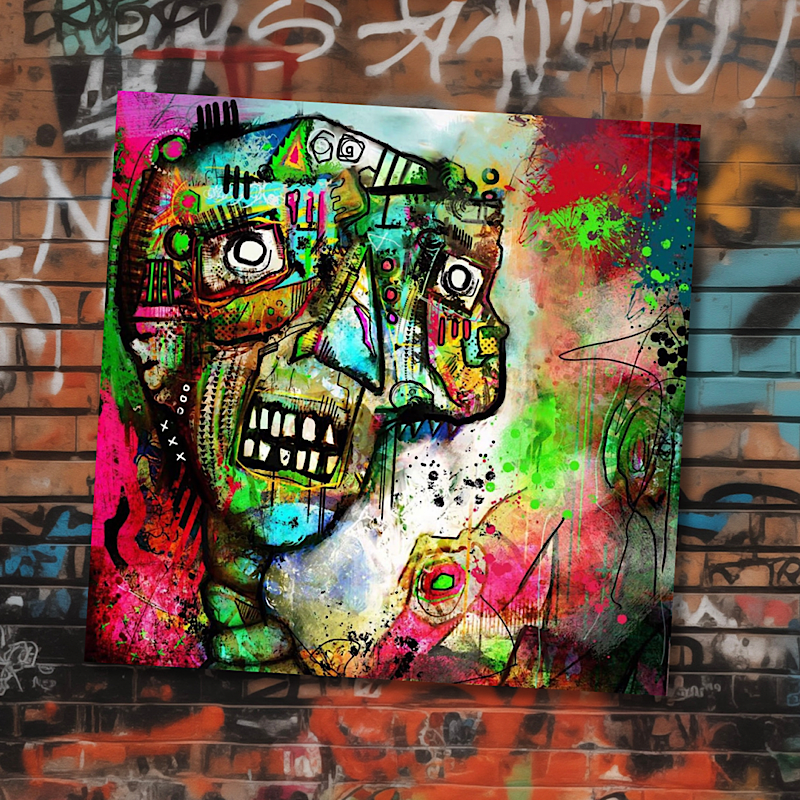 Instapeng Open edition Archival Print