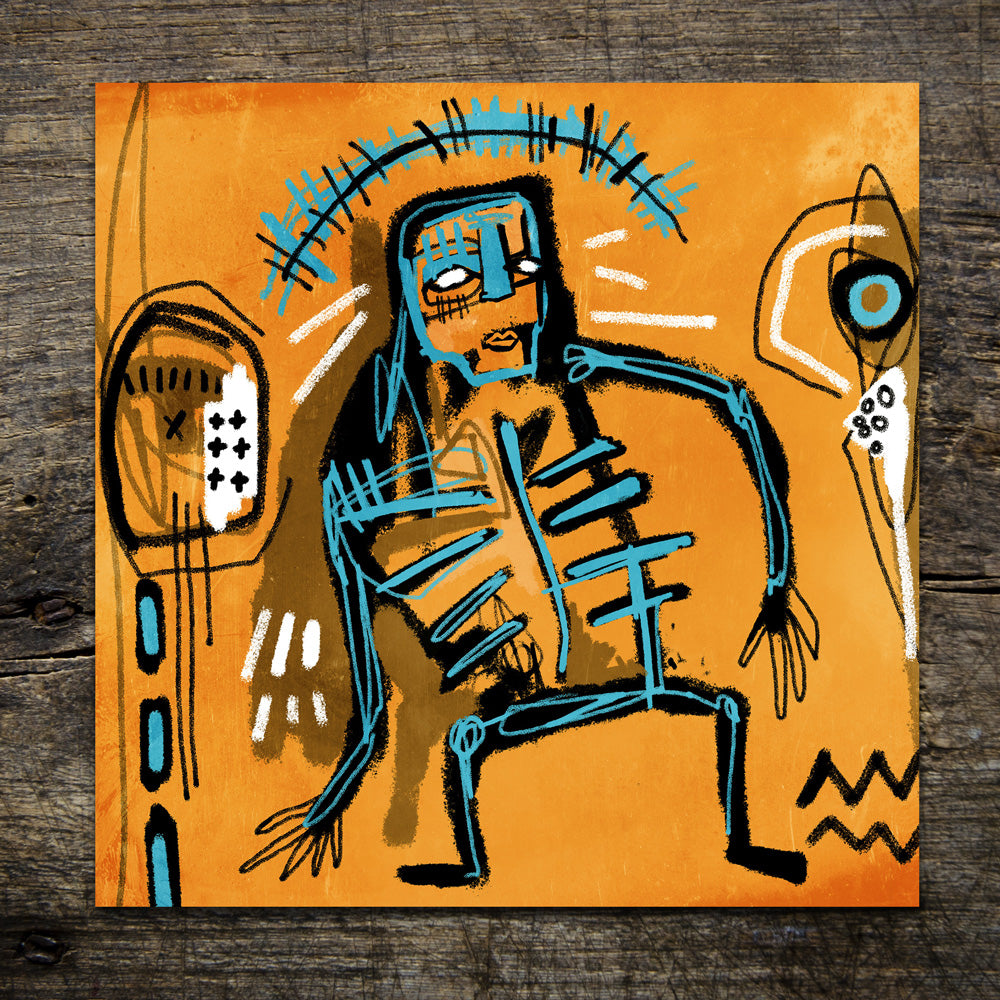 Abo Open edition Archival Print