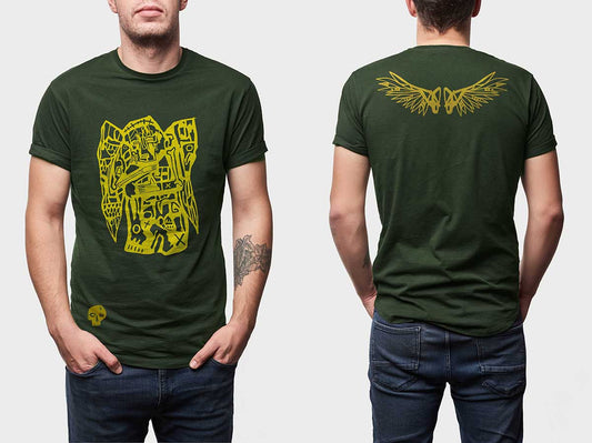 Angel of Squala T-shirt