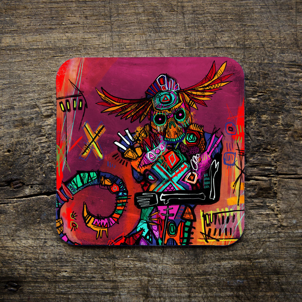 Dragon Knight Coaster