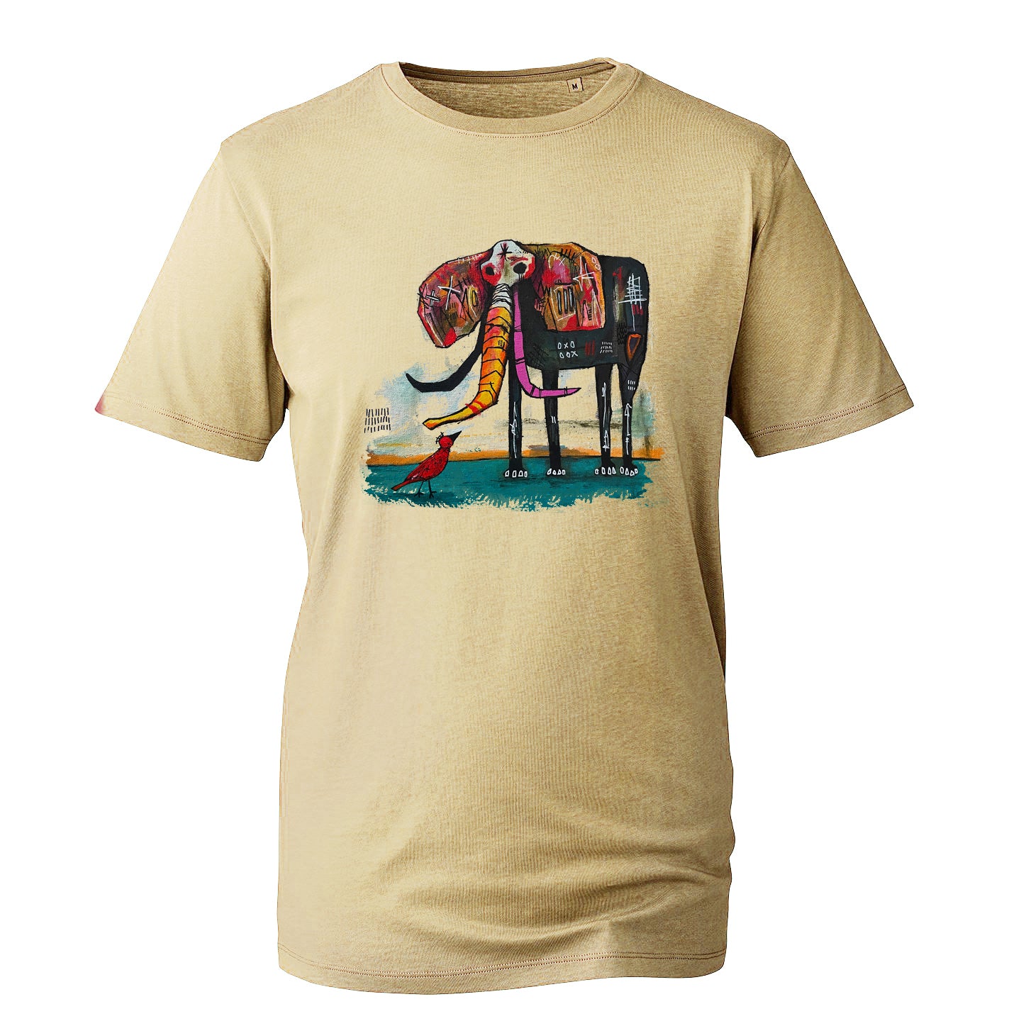 Role Model Elephant T-shirt