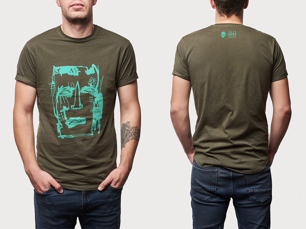 Jemdanu Limited Edited T-shirt