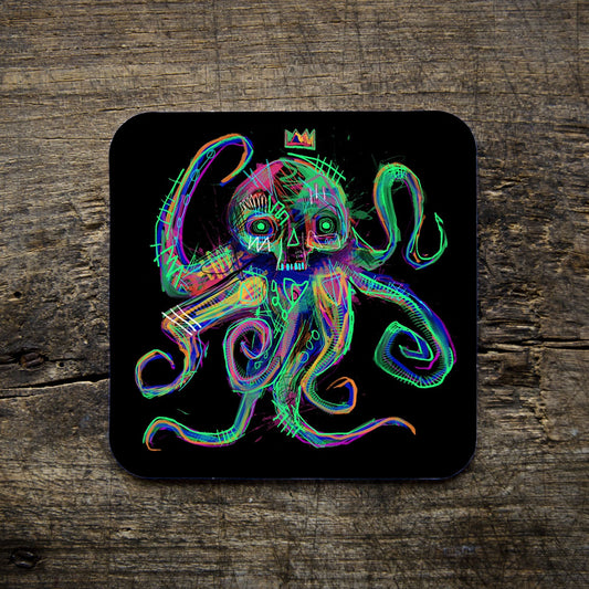 Kraken Coaster