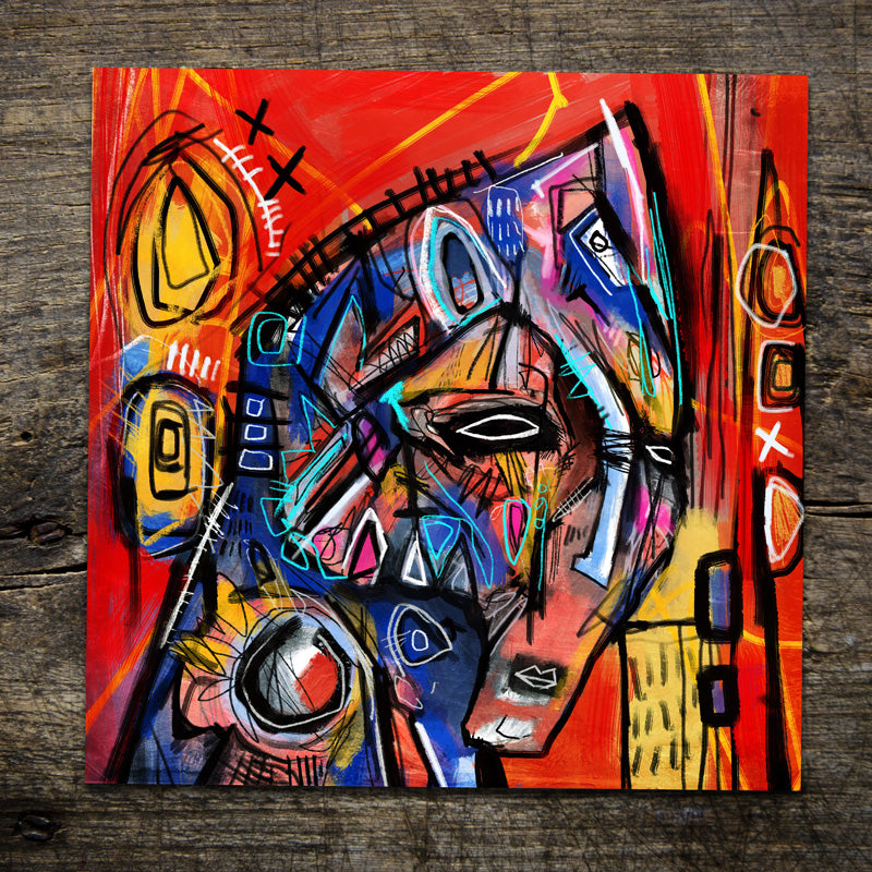 Quokopl Open edition Archival Print