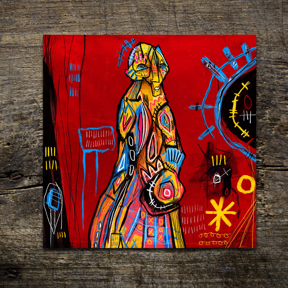 Solituru Open edition Archival Print