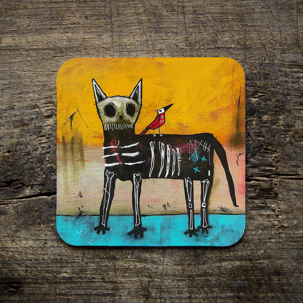 The Visitor Coaster