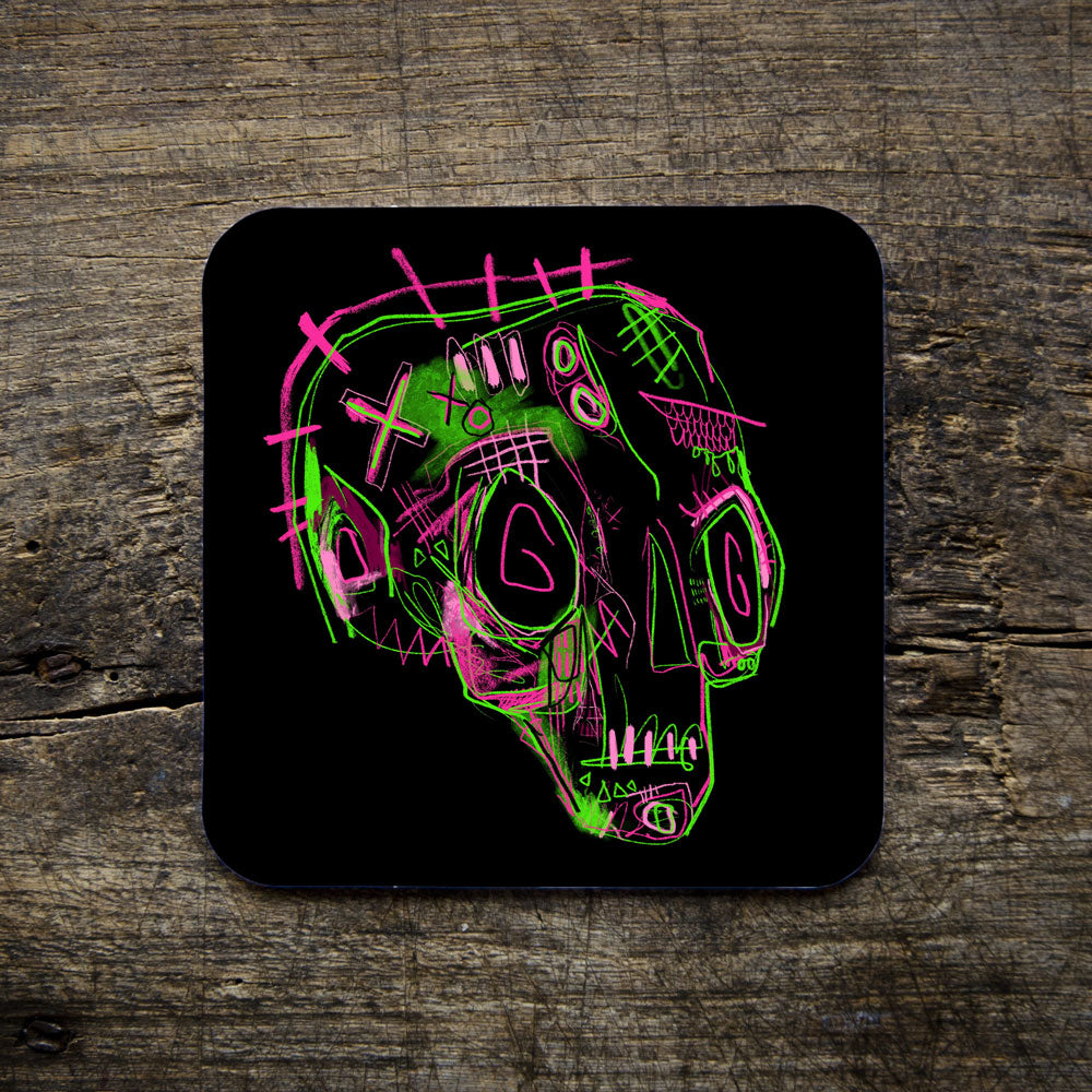 Lacrimal Coaster