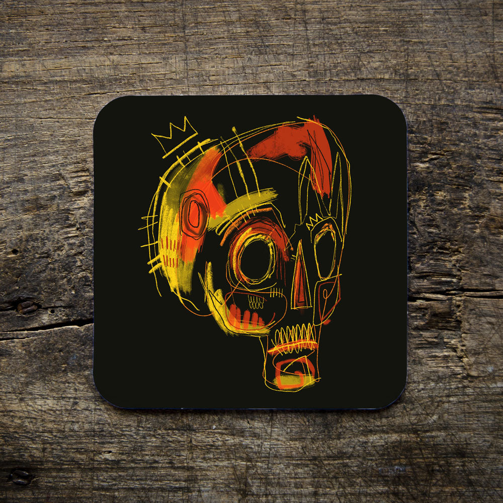 Skulpa Coaster