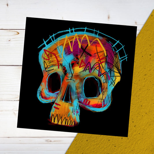 Sphenos 12x12" Giclee Print