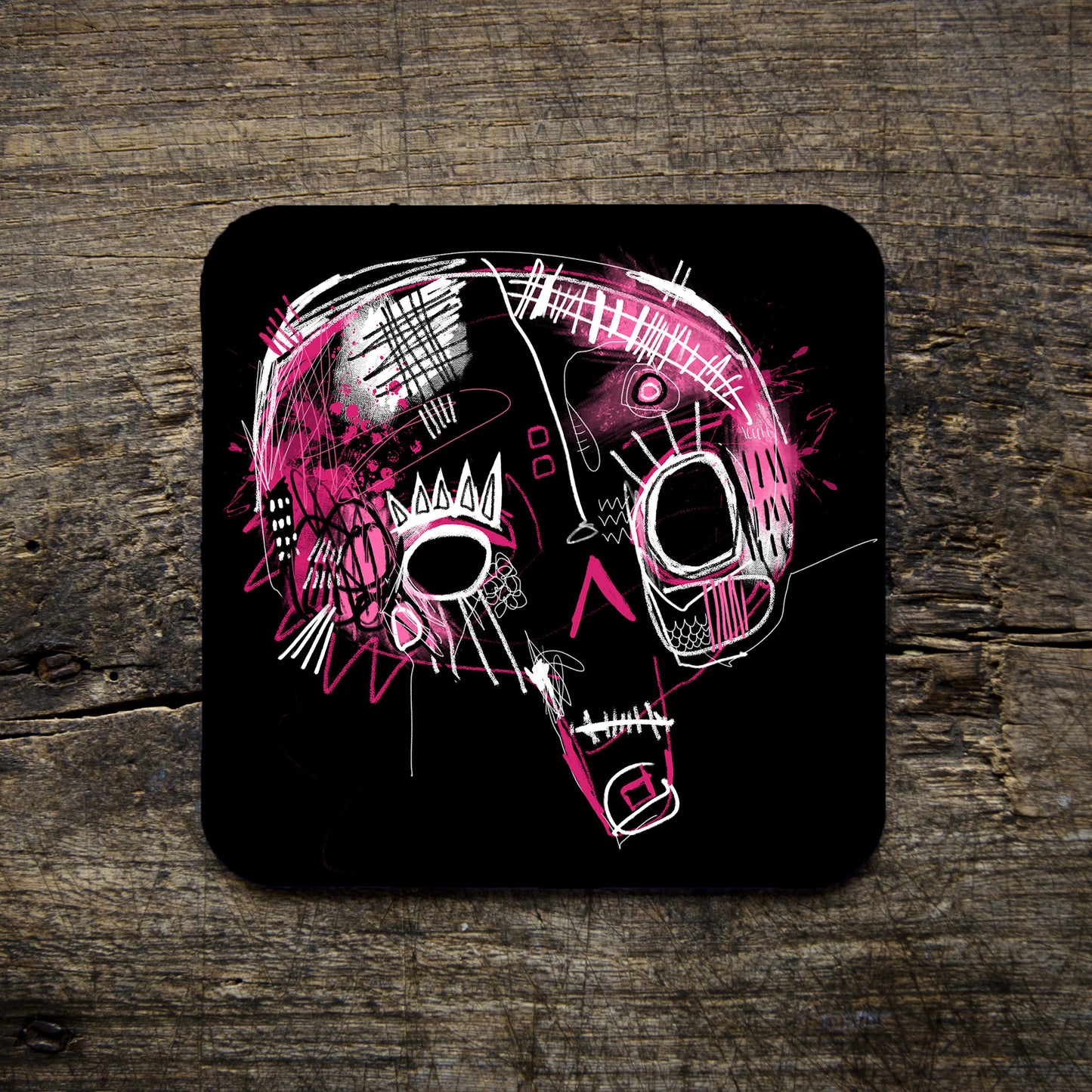 Pinkso Coaster