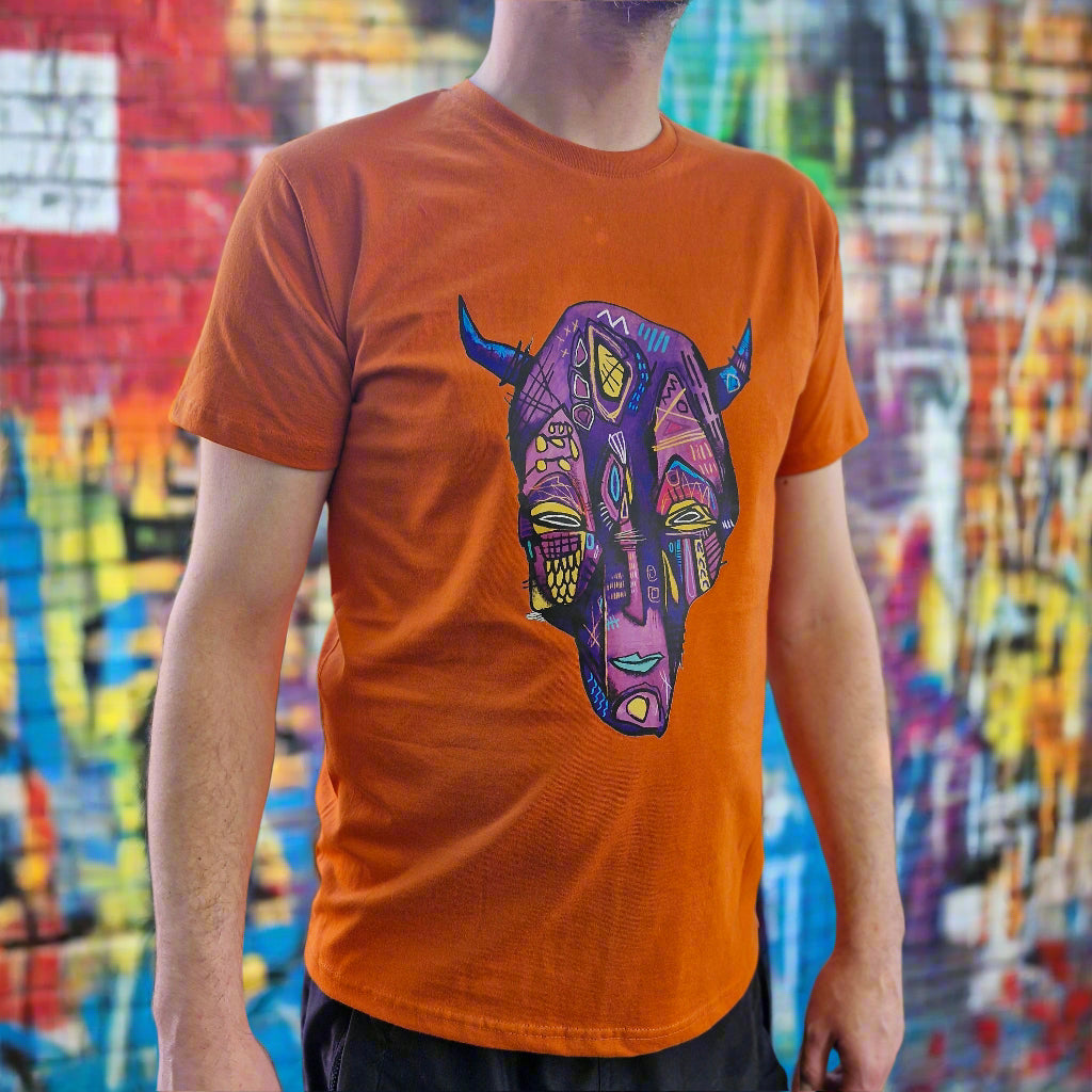 Demon T-shirt