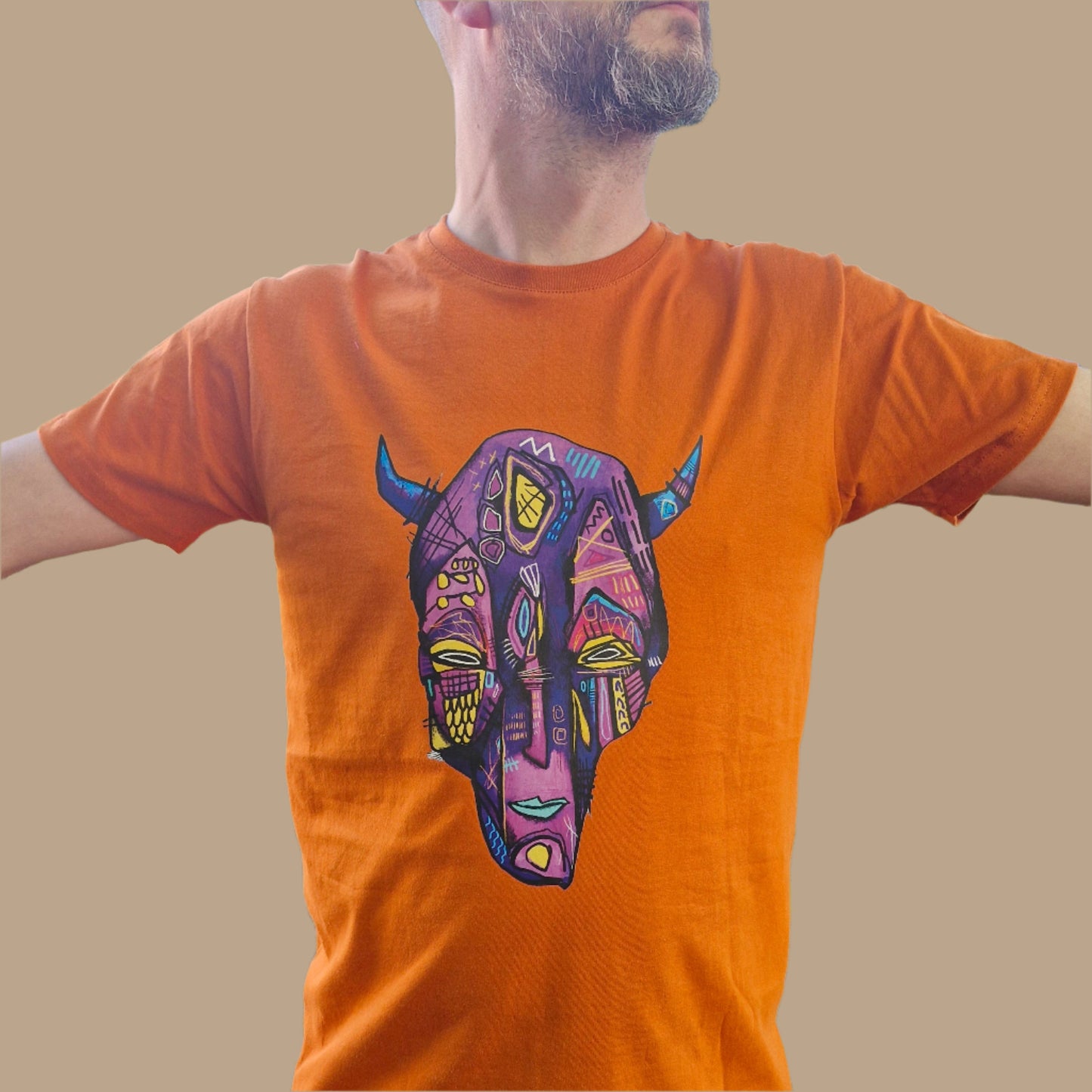 Demon T-shirt