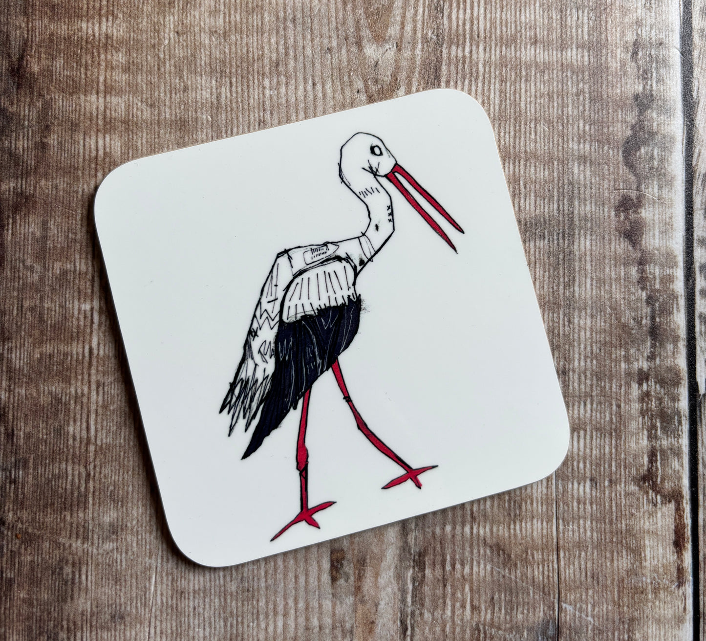 Stork Coaster