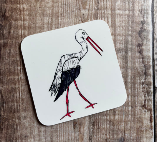 Stork Coaster