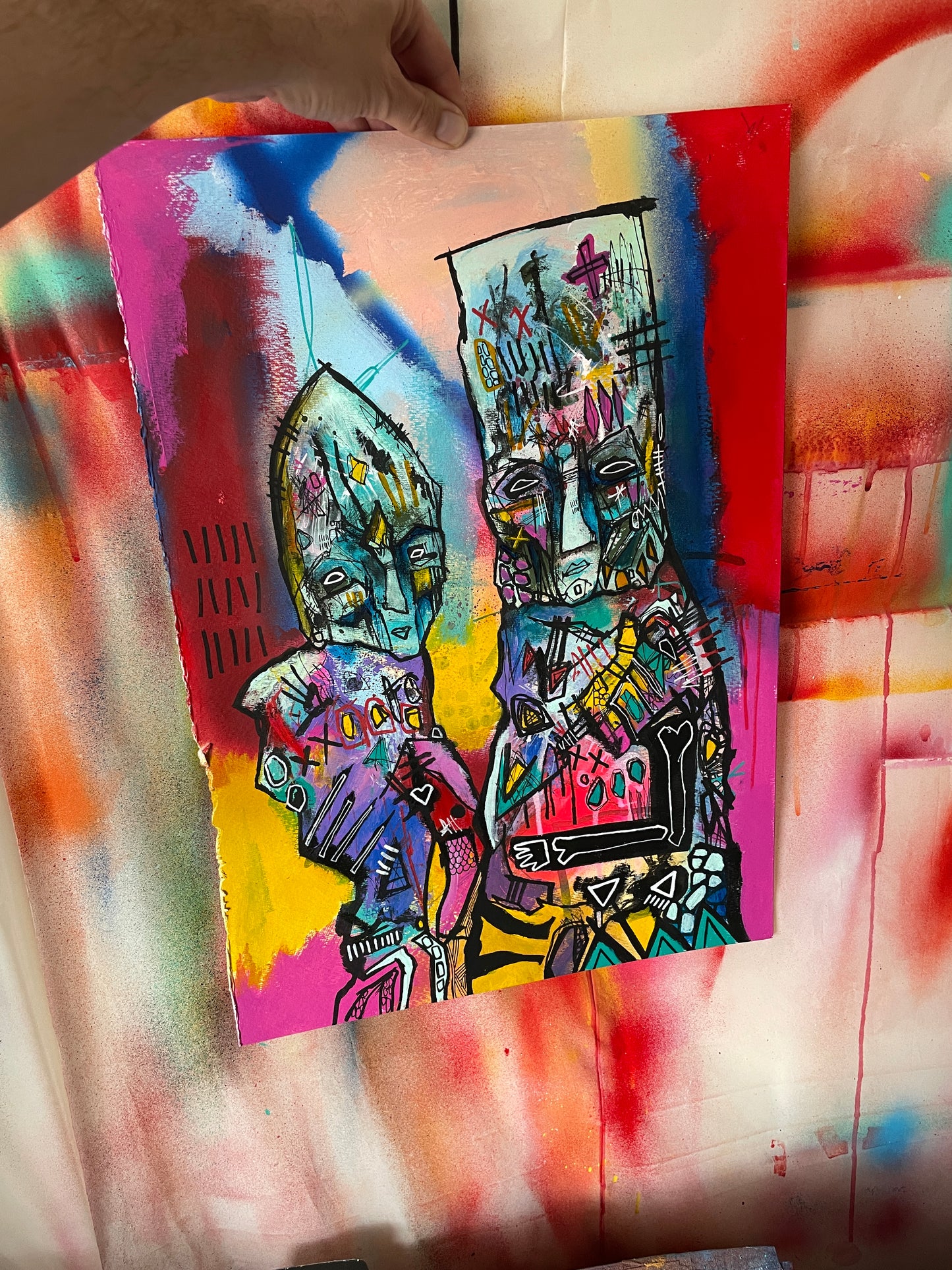 Spirit Clergy
