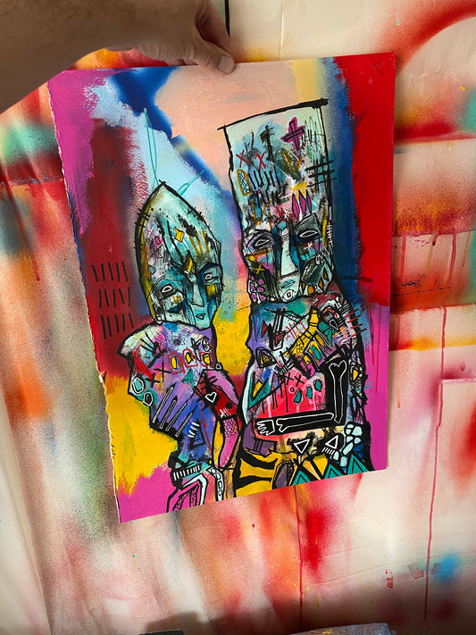 Spirit Clergy