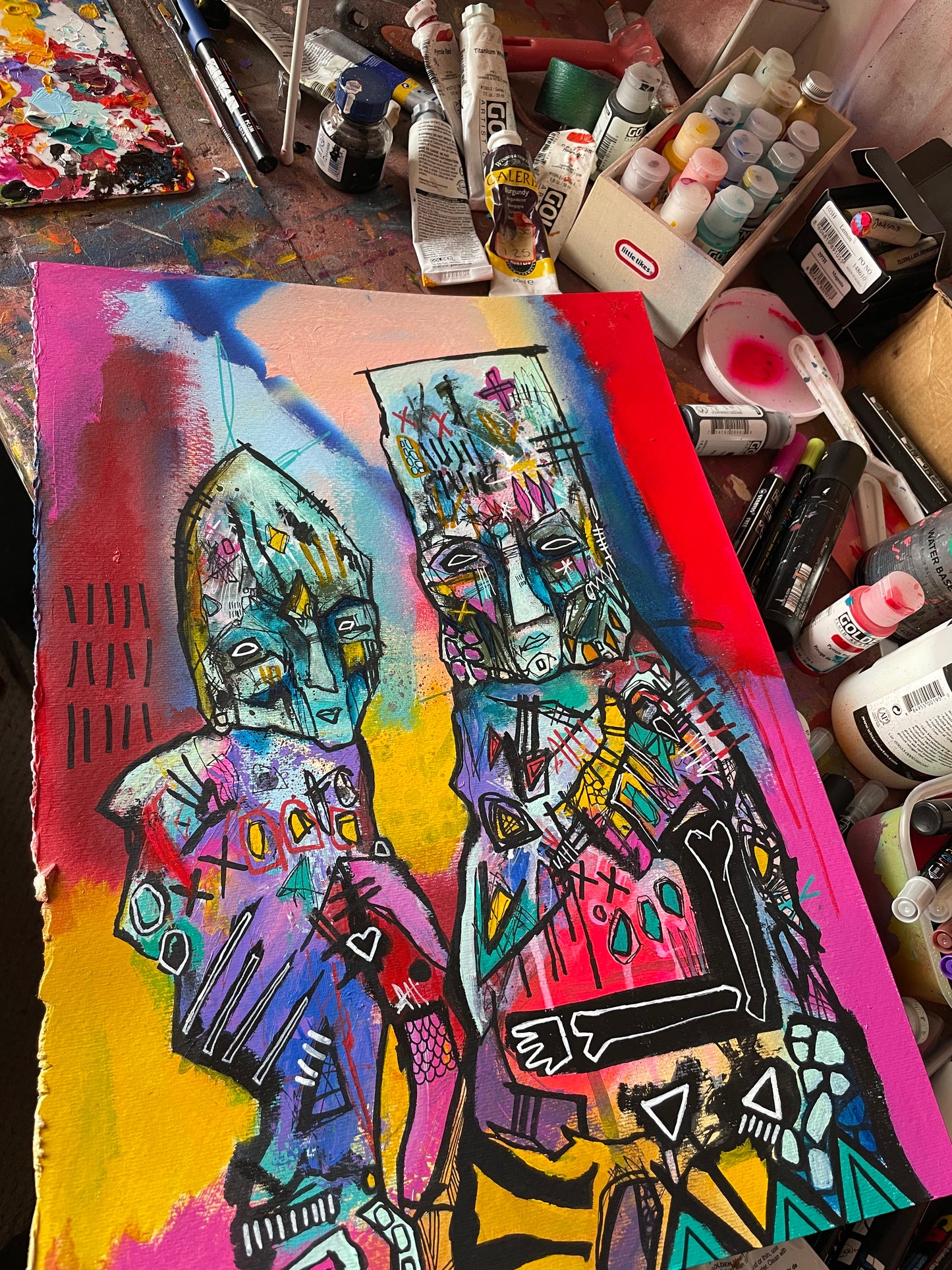 Spirit Clergy