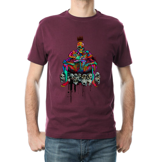 Bone king T-shirt