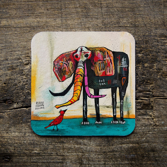 Role Model Coaster