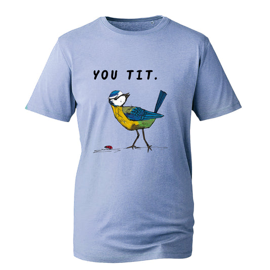 You Tit T-shirt